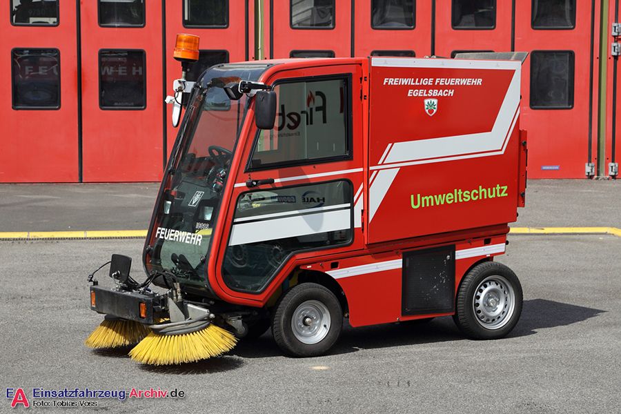 Florian Egelsbach Kehrmaschine