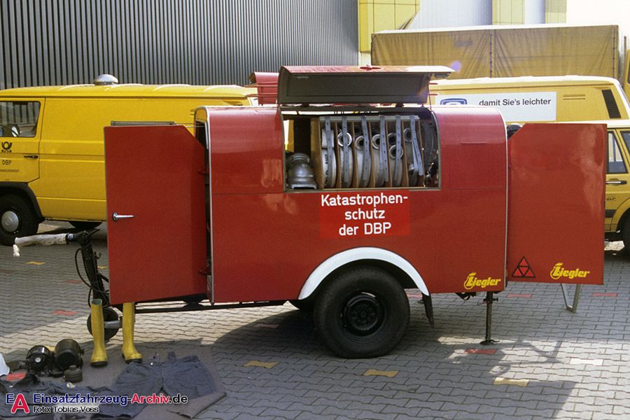 DBP FZA Heusenstamm - TSA