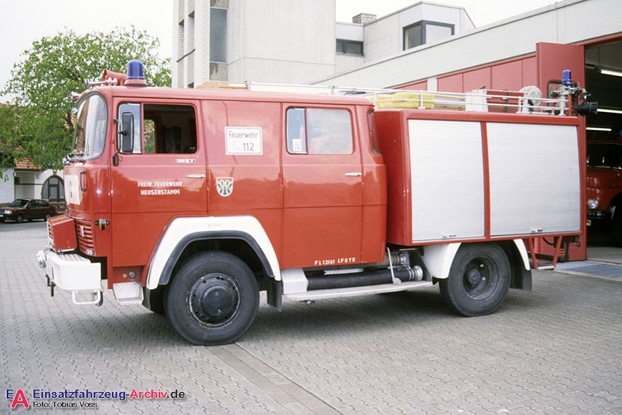 Florian Heusenstamm 12/41 (a.D.)