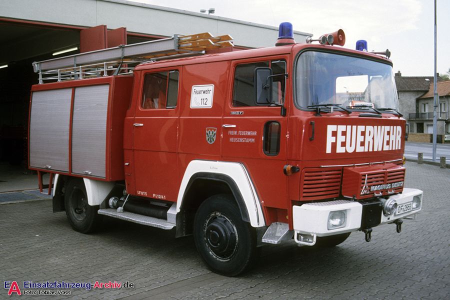 Florian Heusenstamm 12/41 (a.D.)