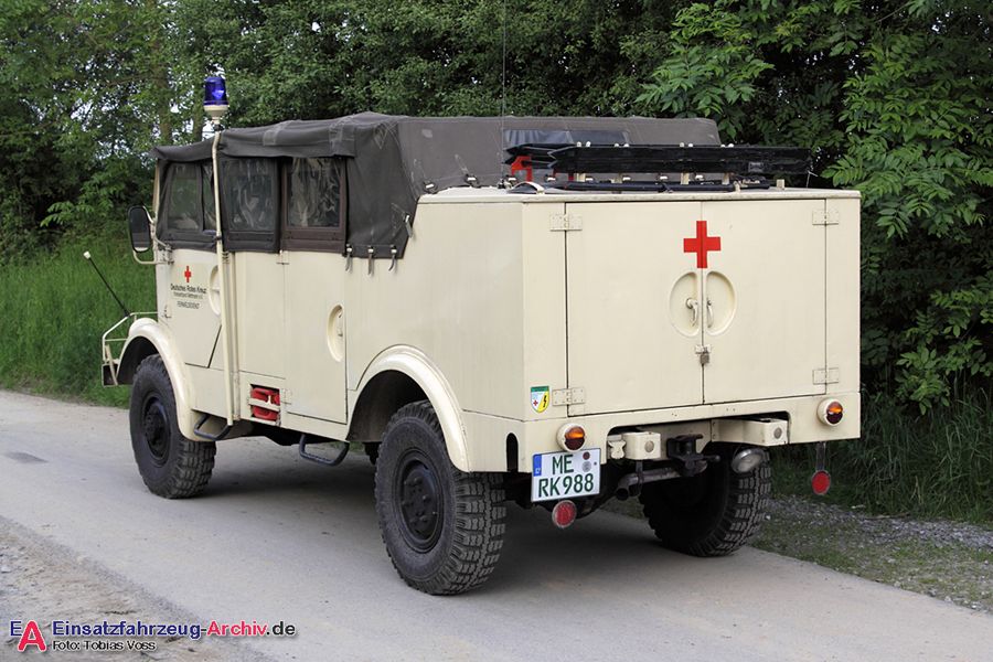 Rotkreuz Mettmann 00/16-01 (a.D.)