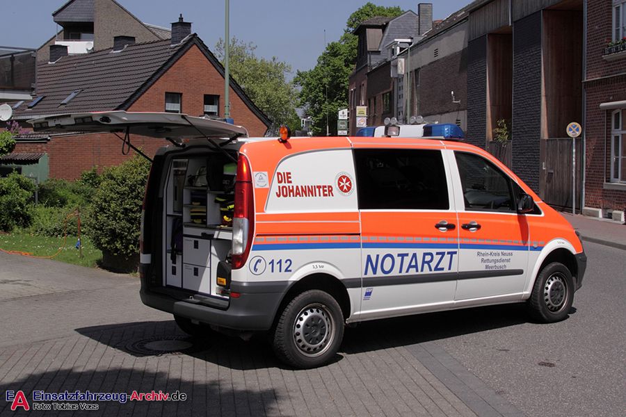 Rettung Kreis Neuss 04 NEF 01 (a.D.)