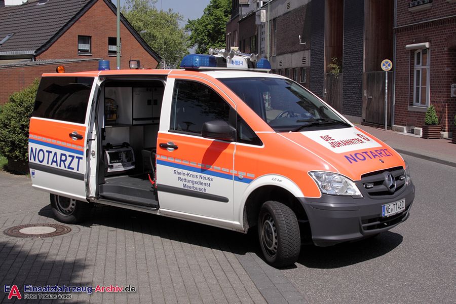 Rettung Kreis Neuss 04 NEF 01 (a.D.)