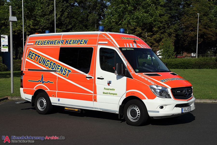 Rettung Kempen 03 KTW 01
