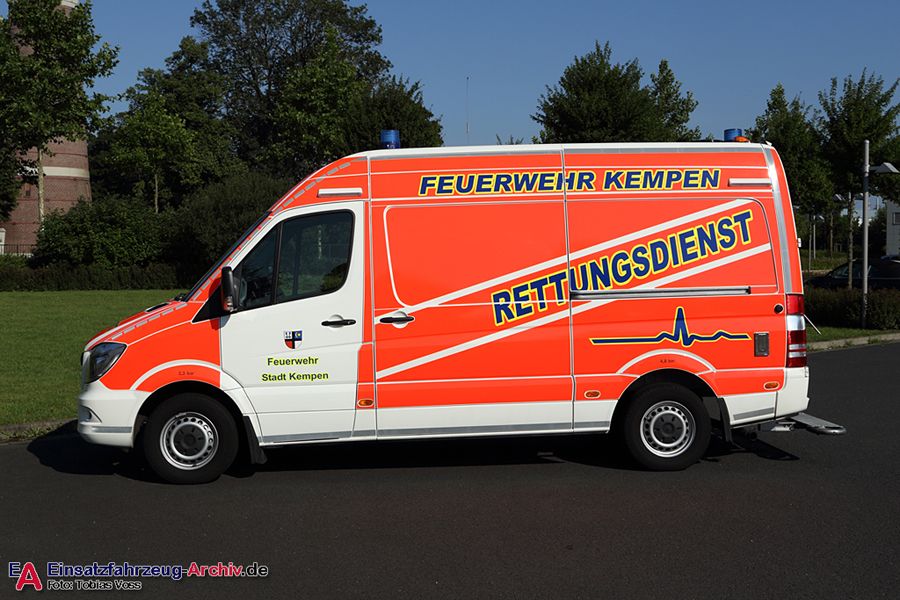 Rettung Kempen 03 KTW 01