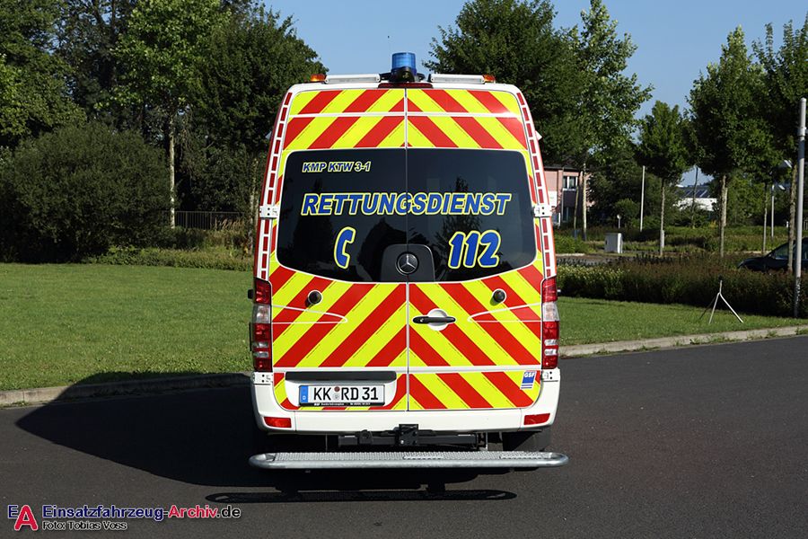Rettung Kempen 03 KTW 01