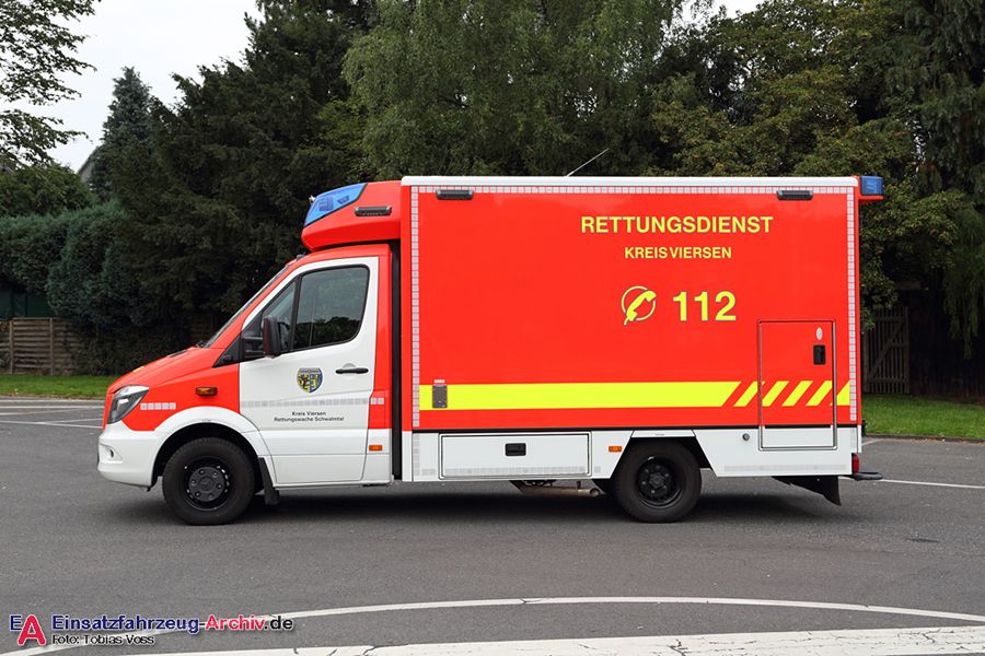 Rettung Kreis Viersen 05 RTW 01 (a.D.)