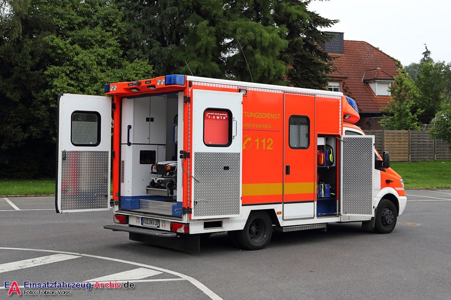 Rettung Kreis Viersen 06 RTW 02
