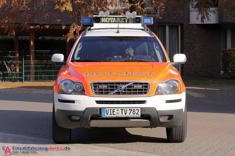 Rettung Tönisvorst 07 NEF 01 (a.D.)