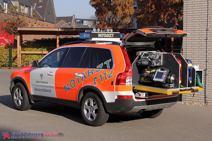 Rettung Tönisvorst 07 NEF 01 (a.D.)