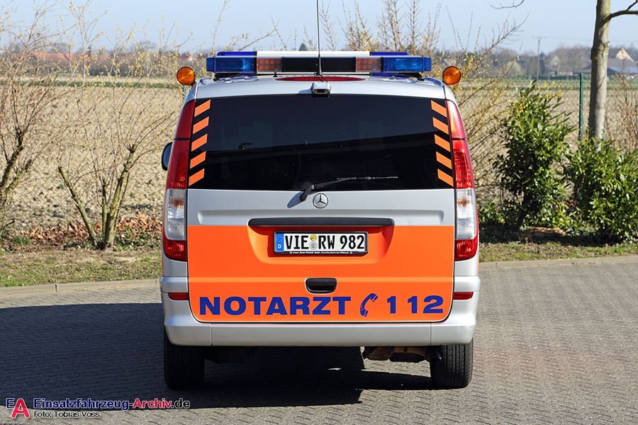 Rettung Willich 09 NEF 01 (a.D.)