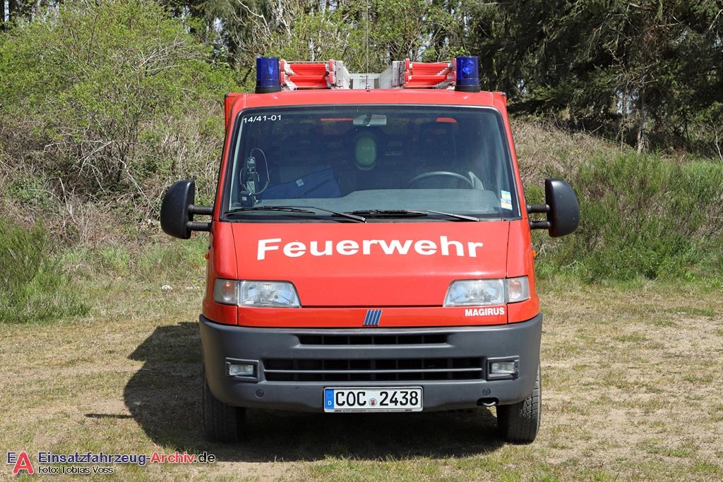 Florian Kaisersesch 14/41-01 (a.D.)