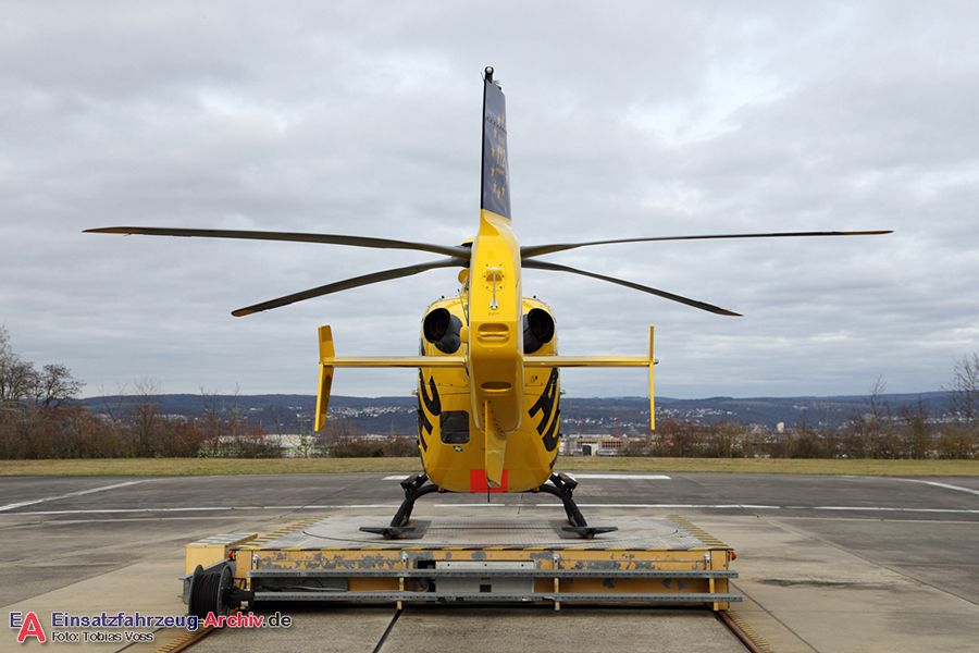 Christoph 23 - D-HRAC