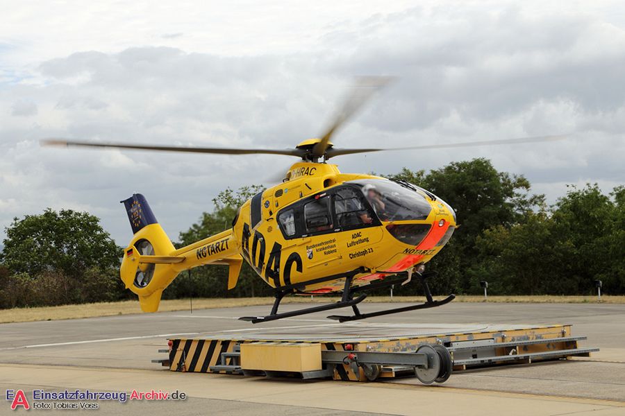 Christoph 23 - D-HRAC