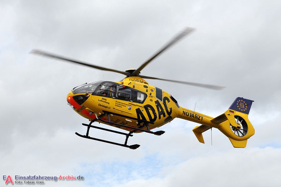 Christoph 23 - D-HRAC