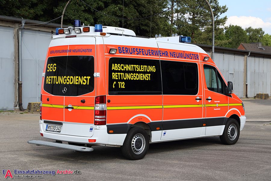 Rettung Neumünster 30/11-01