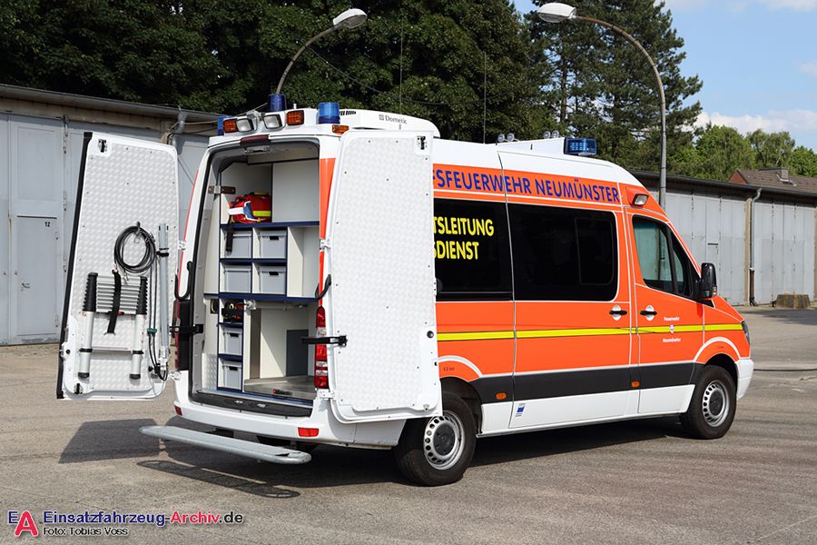 Rettung Neumünster 30/11-01