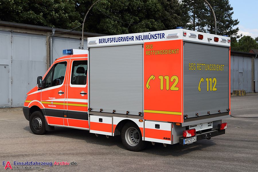 Rettung Neumünster 30/59-01