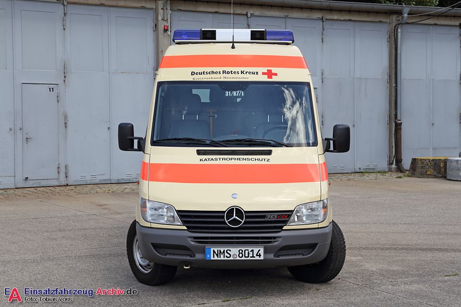 Rotkreuz Neumünster 31/92-02