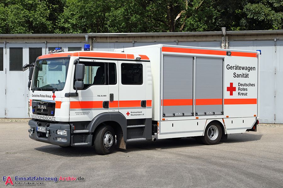 Rotkreuz Neumünster 33/95-01