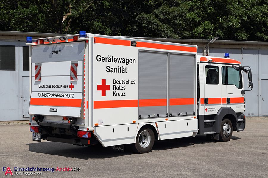 Rotkreuz Neumünster 33/95-01