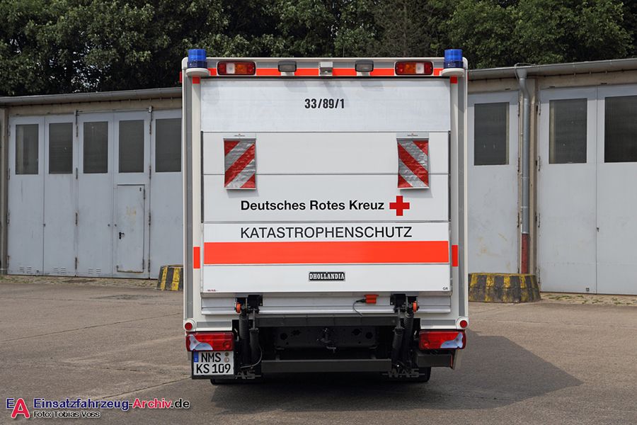 Rotkreuz Neumünster 33/95-01