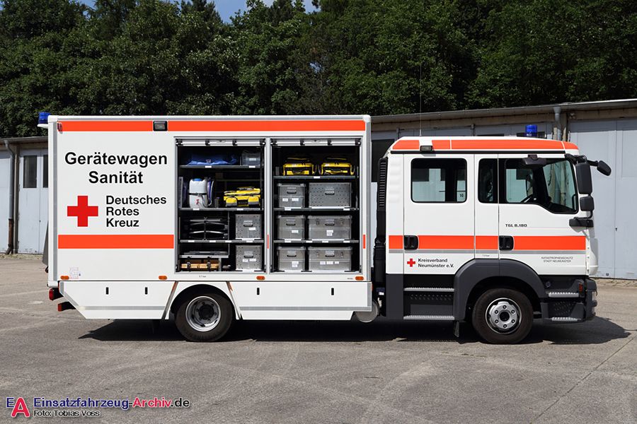 Rotkreuz Neumünster 33/95-01