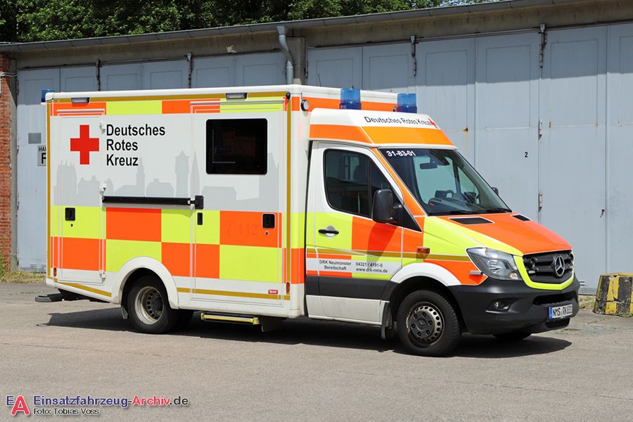 Rotkreuz Neumünster 31/83-01