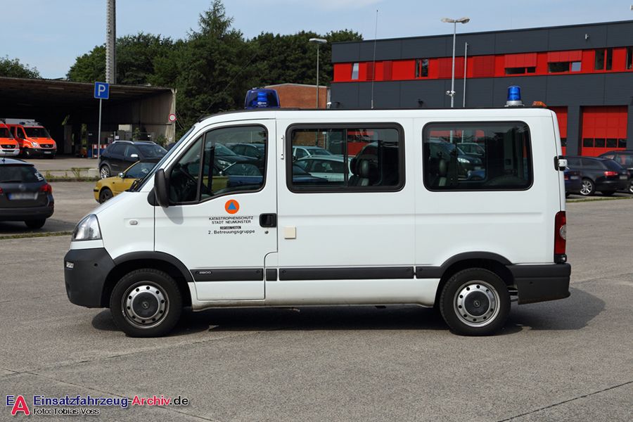 Regie Neumünster 42/18-01