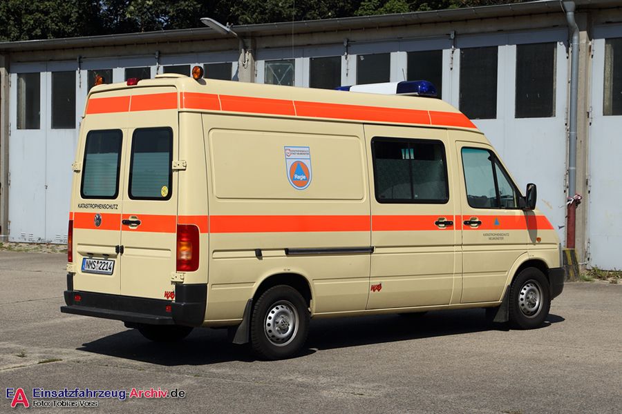 Regie Neumünster 34/92-01 (a.D.)