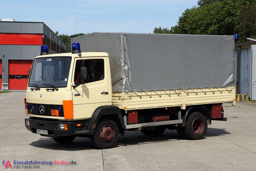 Regie Neumünster 51/97-03 (a.D.)