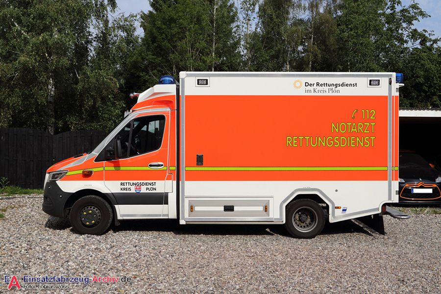 Rettung Plön 88/83-01