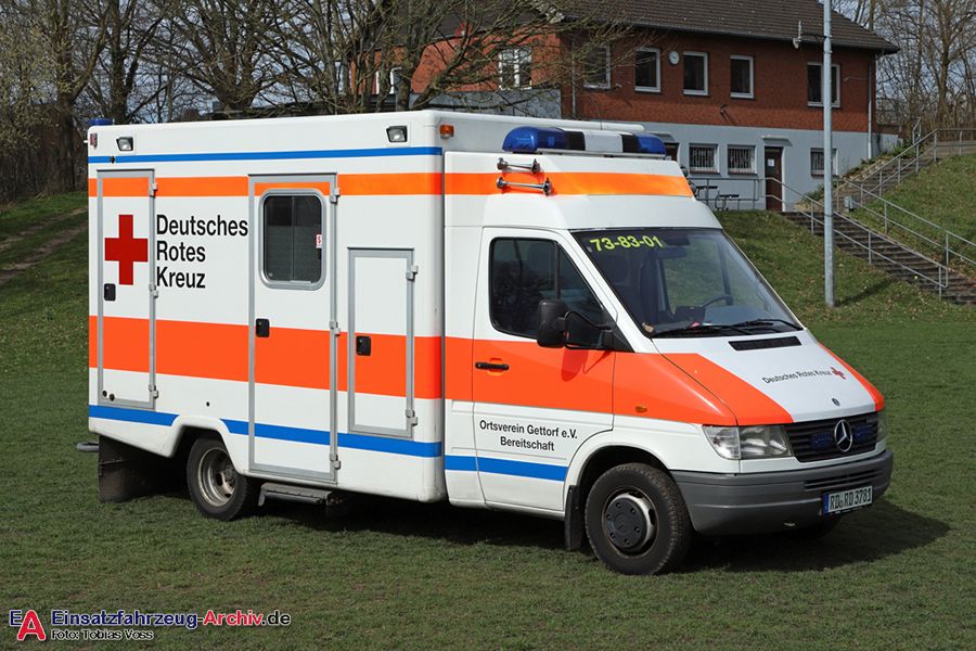 Rotkreuz Rendsburg 73/83-01