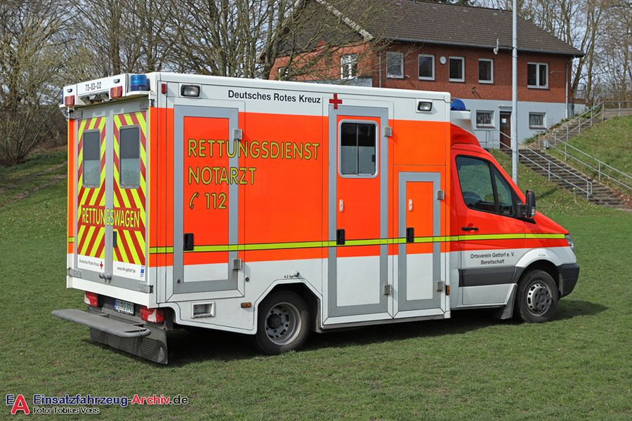 Rotkreuz Rendsburg 73/83-02