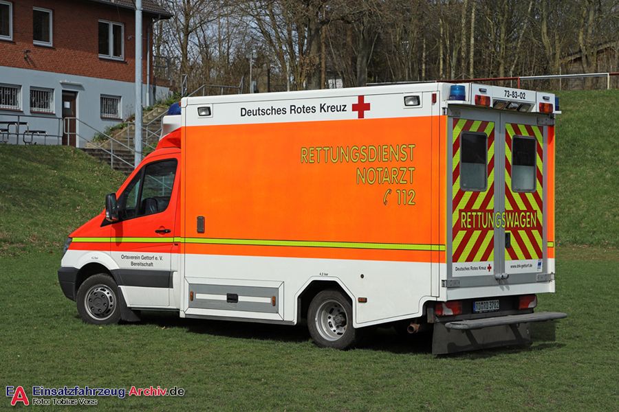 Rotkreuz Rendsburg 73/83-02