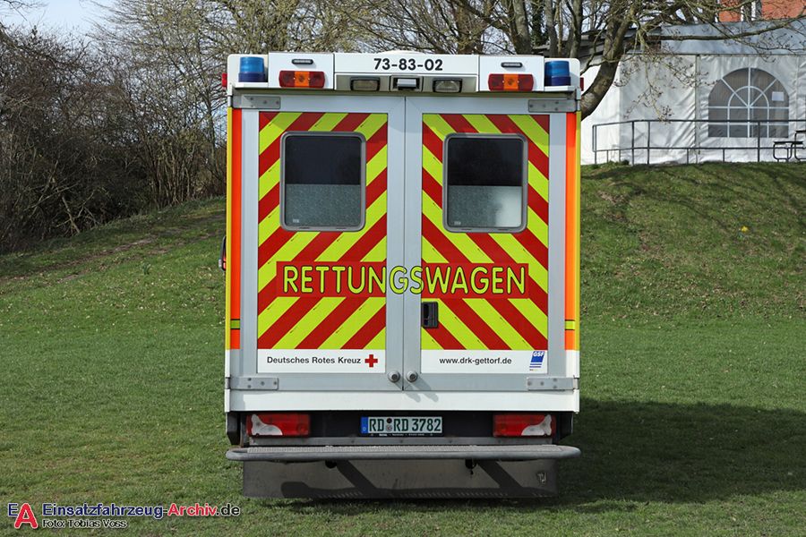 Rotkreuz Rendsburg 73/83-02