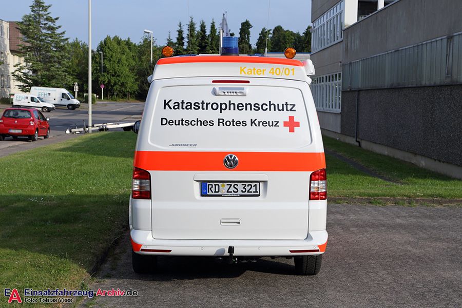 Rotkreuz Rendsburg 70/11-02