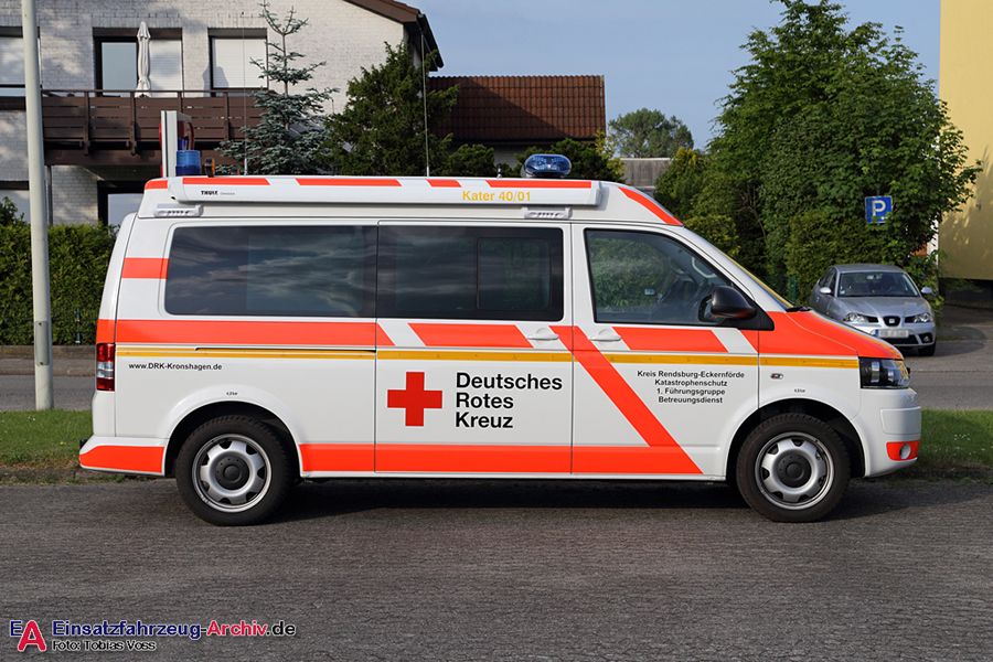 Rotkreuz Rendsburg 70/11-02