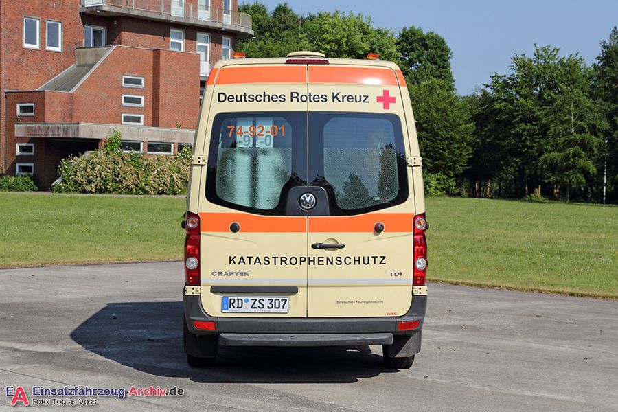 Rotkreuz Rendsburg 74/92-01