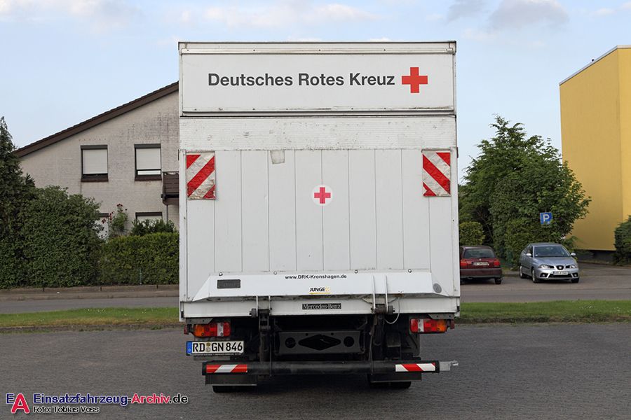 Rotkreuz Rendsburg 74/65-01 (a.D.)