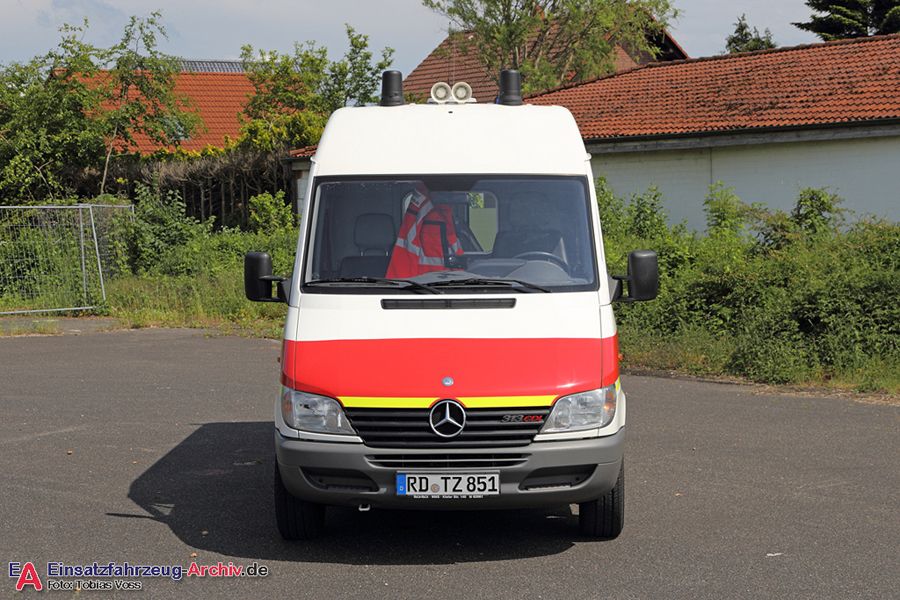 AG Schulsanitätsdienste - RTW