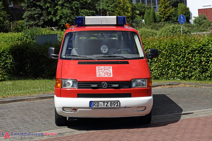 AG Schulsanitätsdienste - RTW