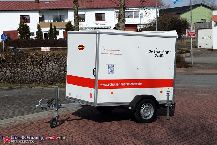 AG Schulsanitätsdienste - AH-San