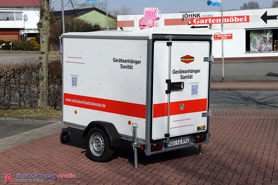 AG Schulsanitätsdienste - AH-San