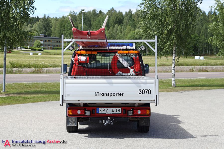 2 26-3070 - Transportbil (a.D.)