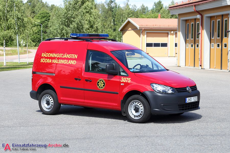 2 26-3075 - Transportbil (a.D.)