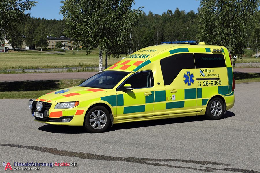 3 26-9360 - Ambulans
