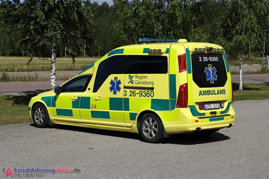 3 26-9360 - Ambulans (a.D.)
