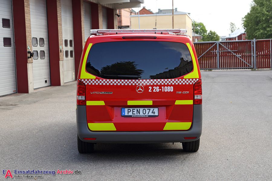 2 26-1080 - Ledningsbil (a.D.)