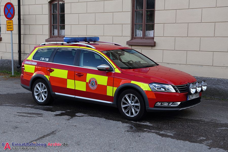 2 26-1180 - Ledningsbil (a.D.)